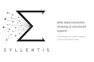 extract and clean public web data into CSV, excel, or json