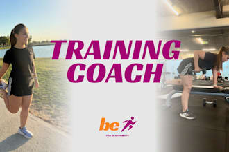 create a workout plan for you
