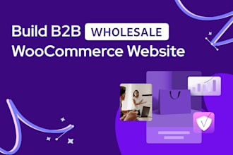 build woocommerce b2b wholesale website using wholesale suite