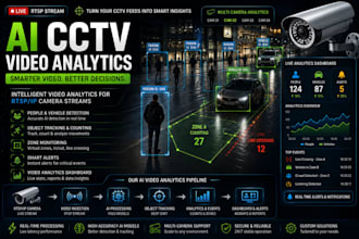 build an ai cctv video analytics system for your rtsp camera streams