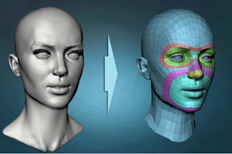 accurate 3d rigger,  face bone, ik, fk, blendshapes, spline, joint twist, bone