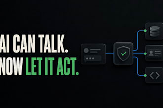 build an mcp server to connect ai to business tools