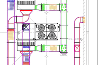 do complete hvac design for your residential and commercial projects