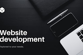 build you a website