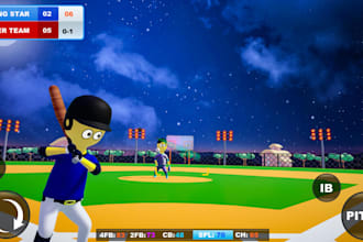 develop unity mobile and webgl games in csharp