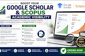 increase backdate google scholar citation scopus citation in top journals