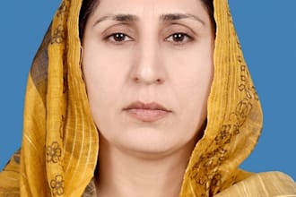 do professional urdu  female voice  over