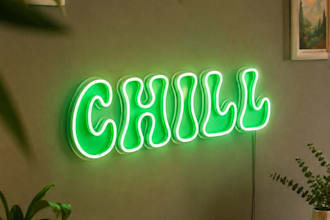 design a custom neon sign for your business