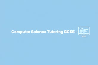 tutor gcse computer science and programming basics