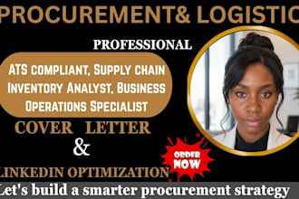 do professional warehouse resume ,logistic resume, procurement director