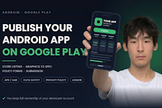 publish your android app on google play