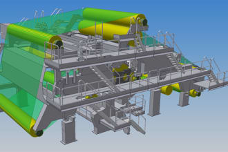 do mechanical engineering drawing