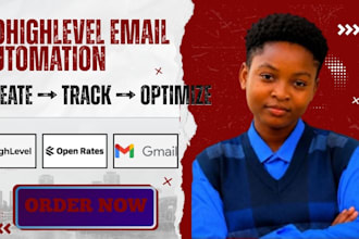 gohighlevel open rate workflow enable utm tracking option quick compose email