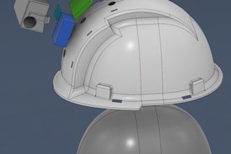 design technical drawings in cad