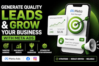run meta ads lead generation campaigns for your business