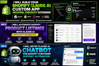 shopify claude shopify claude app shopify app development shopify ai shopify
