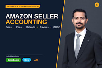 do amazon seller accounting and reconciliation