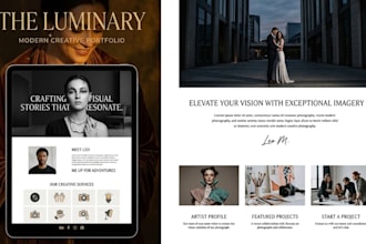 design squarespace pixieset photography website portfolio wedding art website