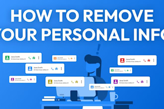 remove personal information from google, remove dafaming articles, mugshots