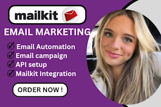 setup mailkit api email campaign transactional messaging mailkit deliverable
