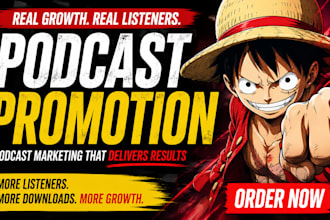 podcast promotion podcast marketing spotify   podcast, apple podcast growth