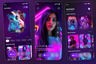 develop live streaming app, video live streaming app, live streaming website