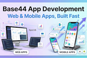 build and launch your ai web and mobile app fast with base44
