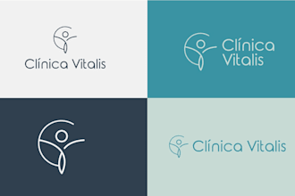 diseñaré la identidad visual completa de tu marc