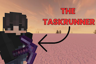run errands for you and help in your tasks in minecraft