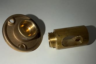 3d print, machine, or redesign your part