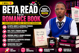beta read romance beta reader fantasy ya novel beta reader thriller beta reader