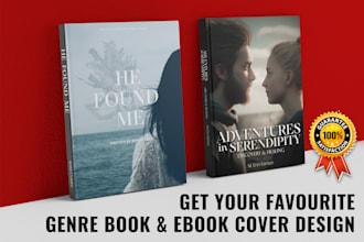 design romance and dark romance book cover and ebook cover