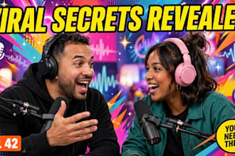 design eye catching viral youtube thumbnails that get clicks