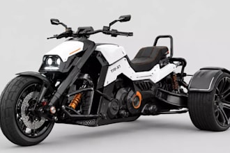 design custom ev, golf cart, trike,chassis design, vehicle design,solidwork,cad