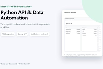 build reliable ghl, n8n, CRM and API automation systems
