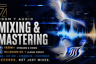 mix and master your song with billboard no 1 experience