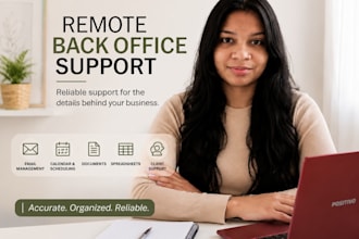 organize legal documents and legal back office support