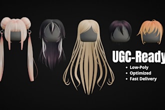 model best selling roblox ugc hair