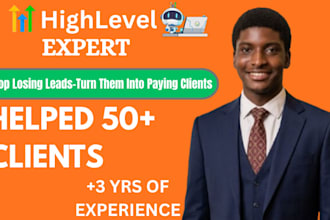 setup gohighlevel missed call text back workflow automation ghl snapshot