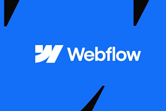 your webflow expert for bug fixes and customization