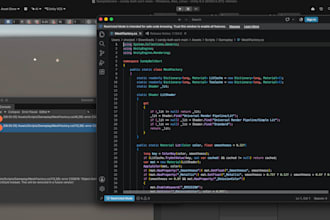 fix unity bugs, errors, ios xcode build issues and app store upload problems