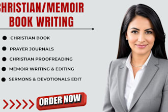 write christian book blurb memoir writing christian proofread memoir editor