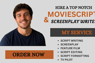 write screenplay script rewrite script editing movie script screenwriter