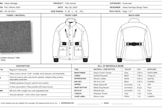 create custom sewing patterns, clothing patterns and pattern grading