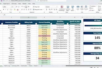 build a custom excel spreadsheet templates for businesses