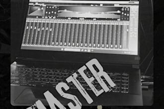 mix and master your rock or metal song
