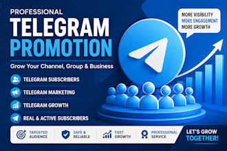 do telegram promotion telegram channel traffic organic telegram promotion