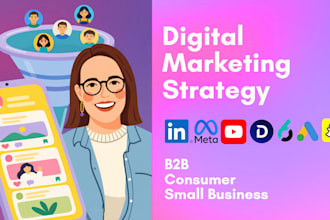 plan your digital marketing campaign strategy