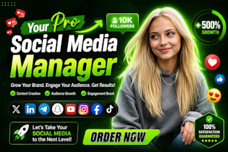 scale your social media