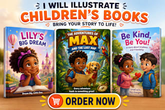 children story book illustration children story children story book illustration